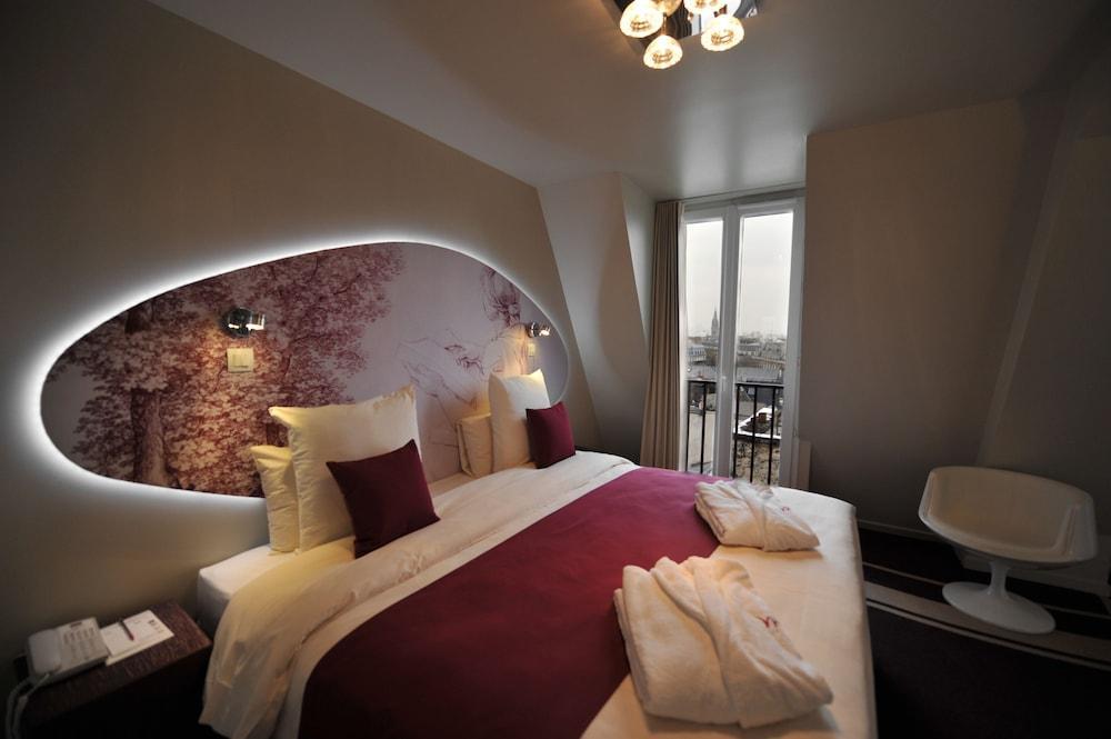 เมอร์เคียว ปารีส บาสติล มาแร Hotel ภายนอก รูปภาพ