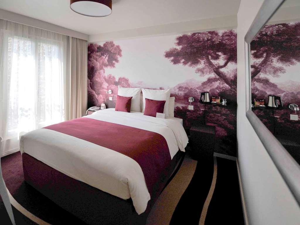 เมอร์เคียว ปารีส บาสติล มาแร Hotel ห้อง รูปภาพ