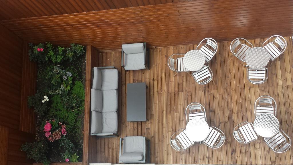 เมอร์เคียว ปารีส บาสติล มาแร Hotel ภายนอก รูปภาพ