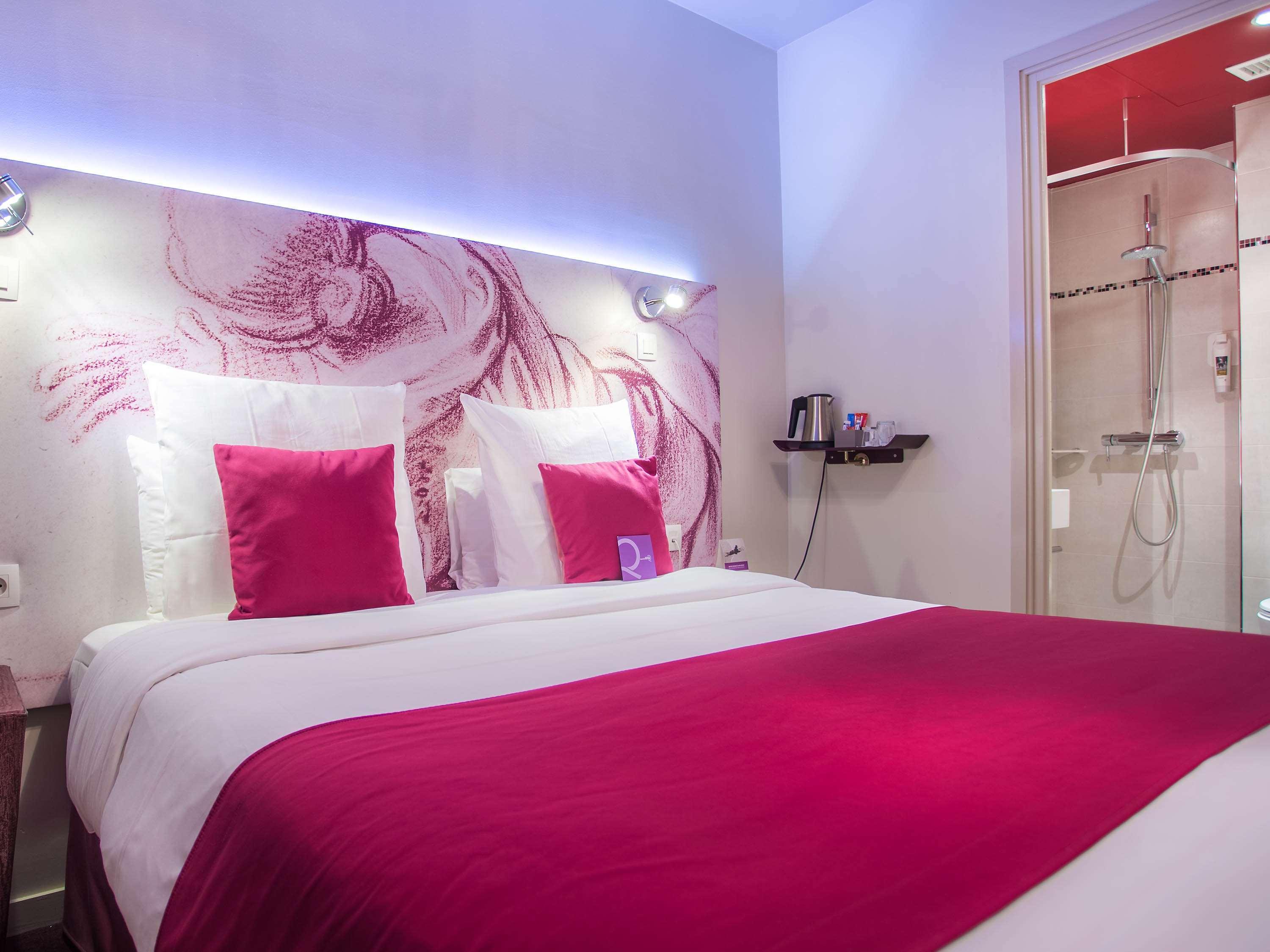 เมอร์เคียว ปารีส บาสติล มาแร Hotel ภายนอก รูปภาพ