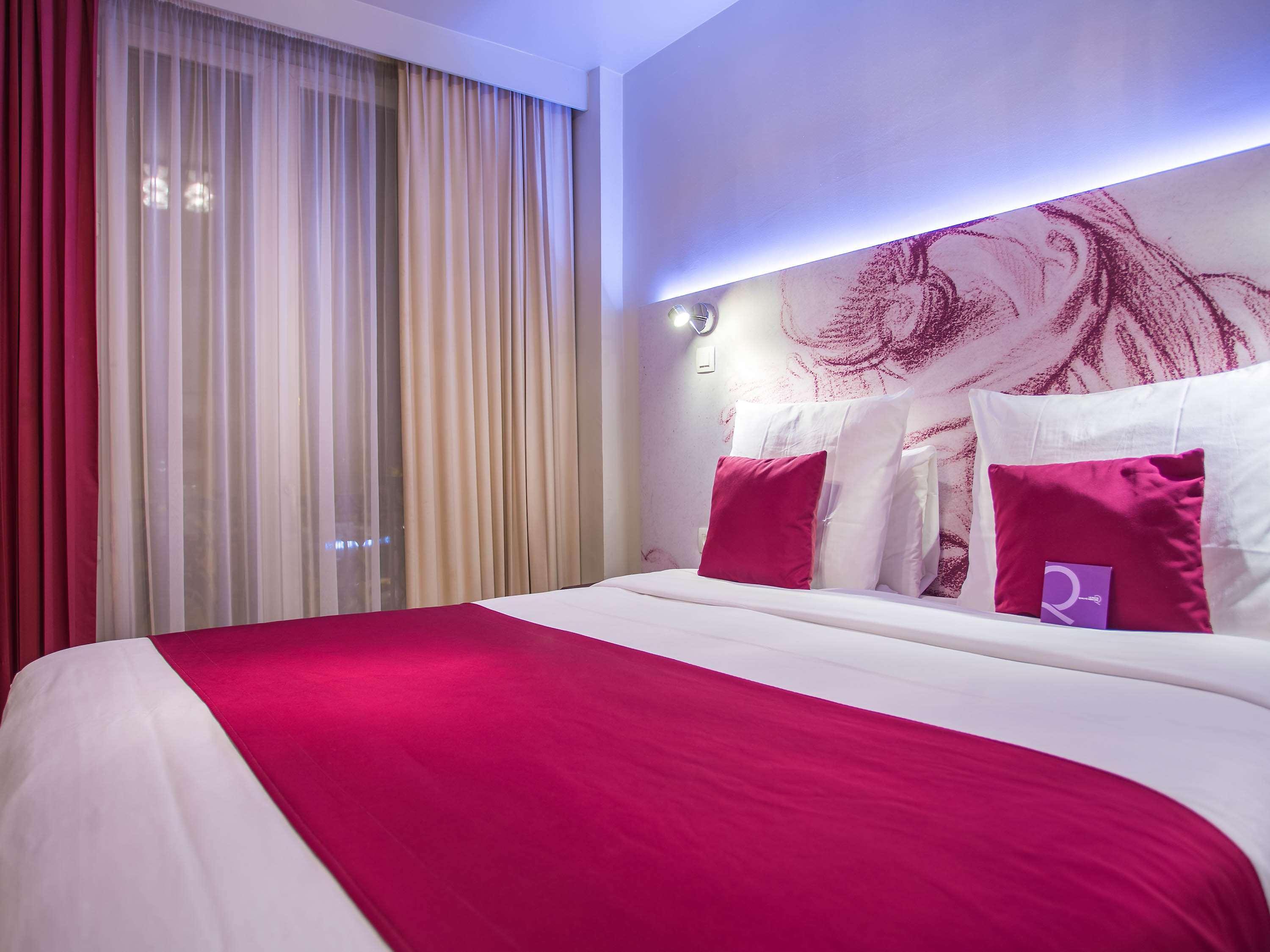 เมอร์เคียว ปารีส บาสติล มาแร Hotel ภายนอก รูปภาพ