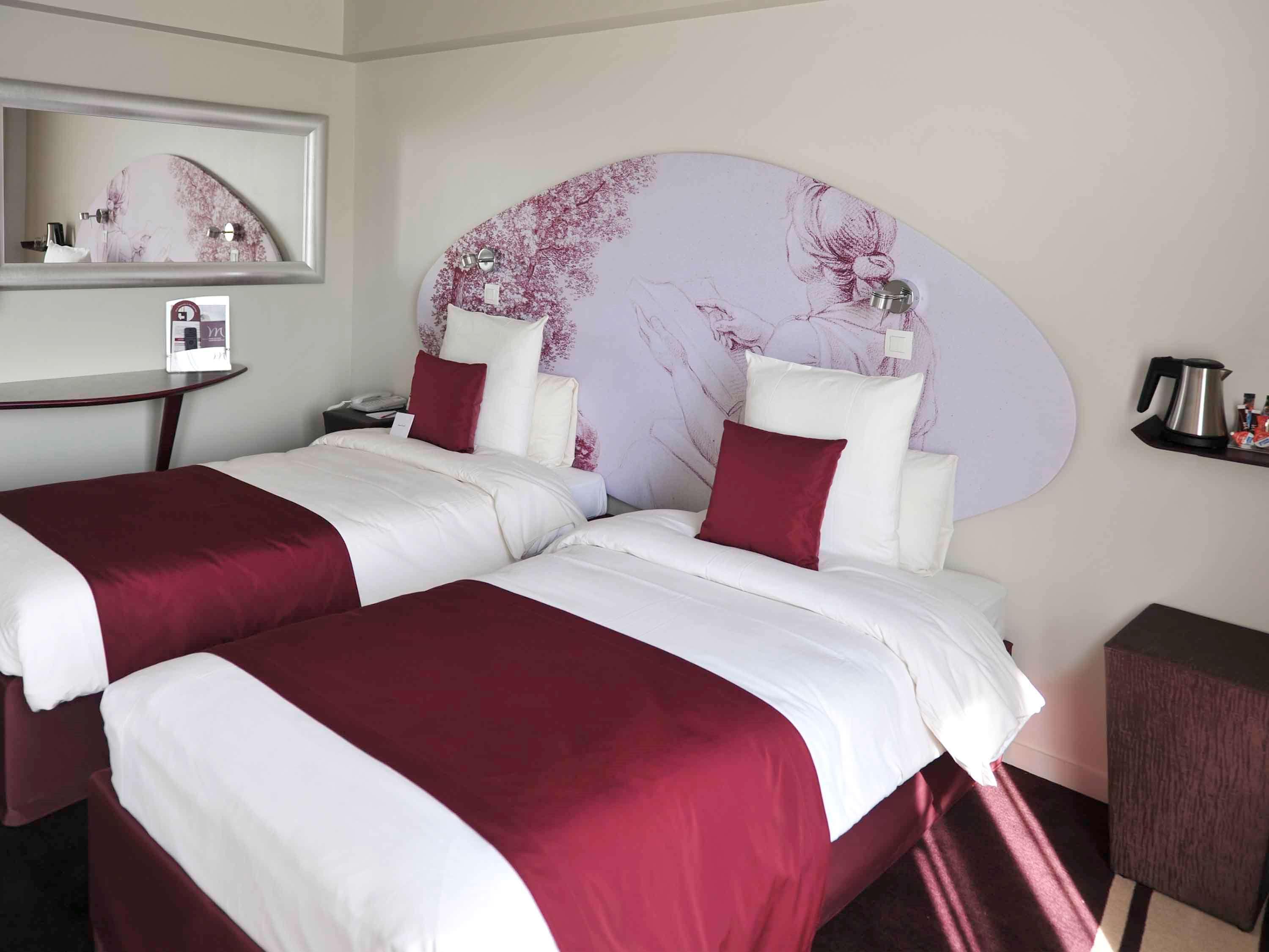 เมอร์เคียว ปารีส บาสติล มาแร Hotel ภายนอก รูปภาพ