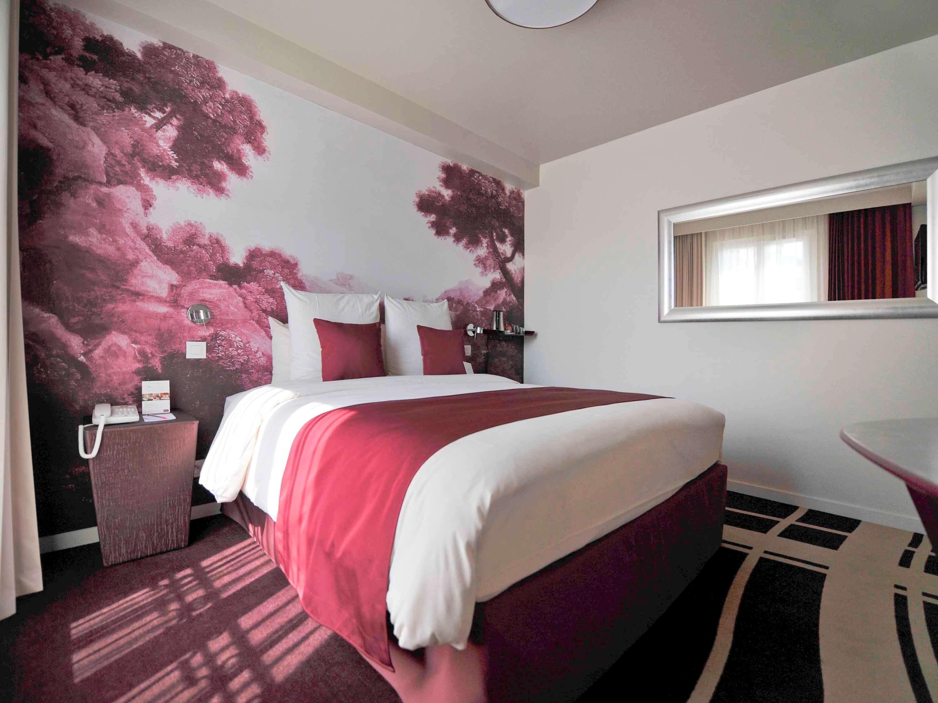 เมอร์เคียว ปารีส บาสติล มาแร Hotel ภายนอก รูปภาพ