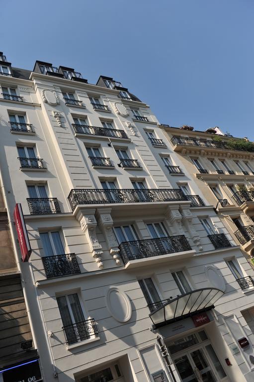 เมอร์เคียว ปารีส บาสติล มาแร Hotel ภายนอก รูปภาพ