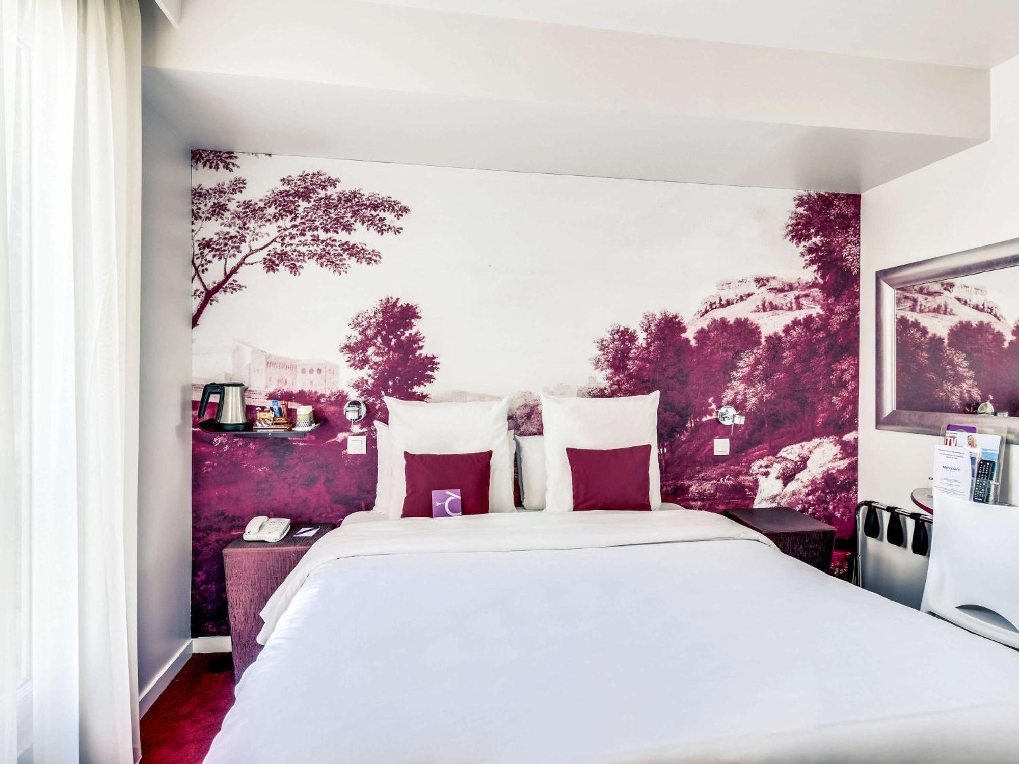 เมอร์เคียว ปารีส บาสติล มาแร Hotel ภายนอก รูปภาพ