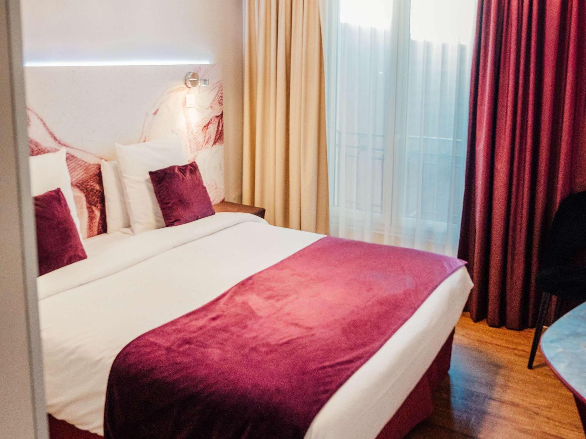 เมอร์เคียว ปารีส บาสติล มาแร Hotel ภายนอก รูปภาพ
