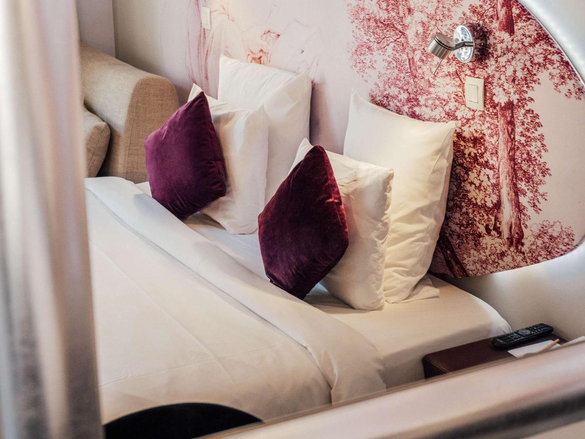 เมอร์เคียว ปารีส บาสติล มาแร Hotel ภายนอก รูปภาพ