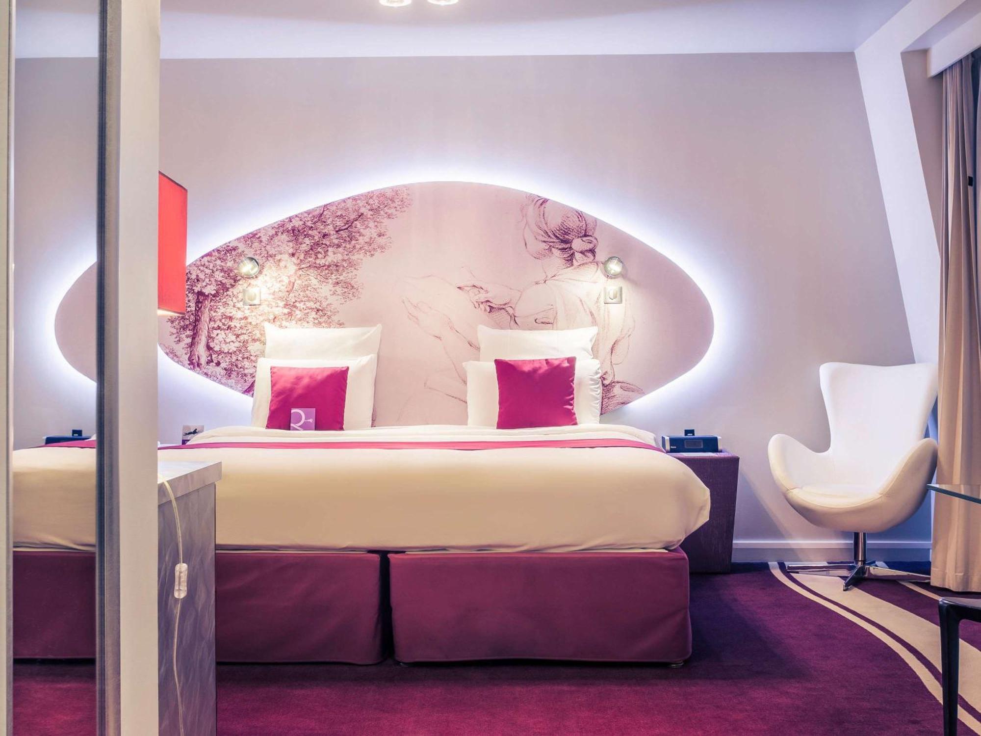 เมอร์เคียว ปารีส บาสติล มาแร Hotel ภายนอก รูปภาพ