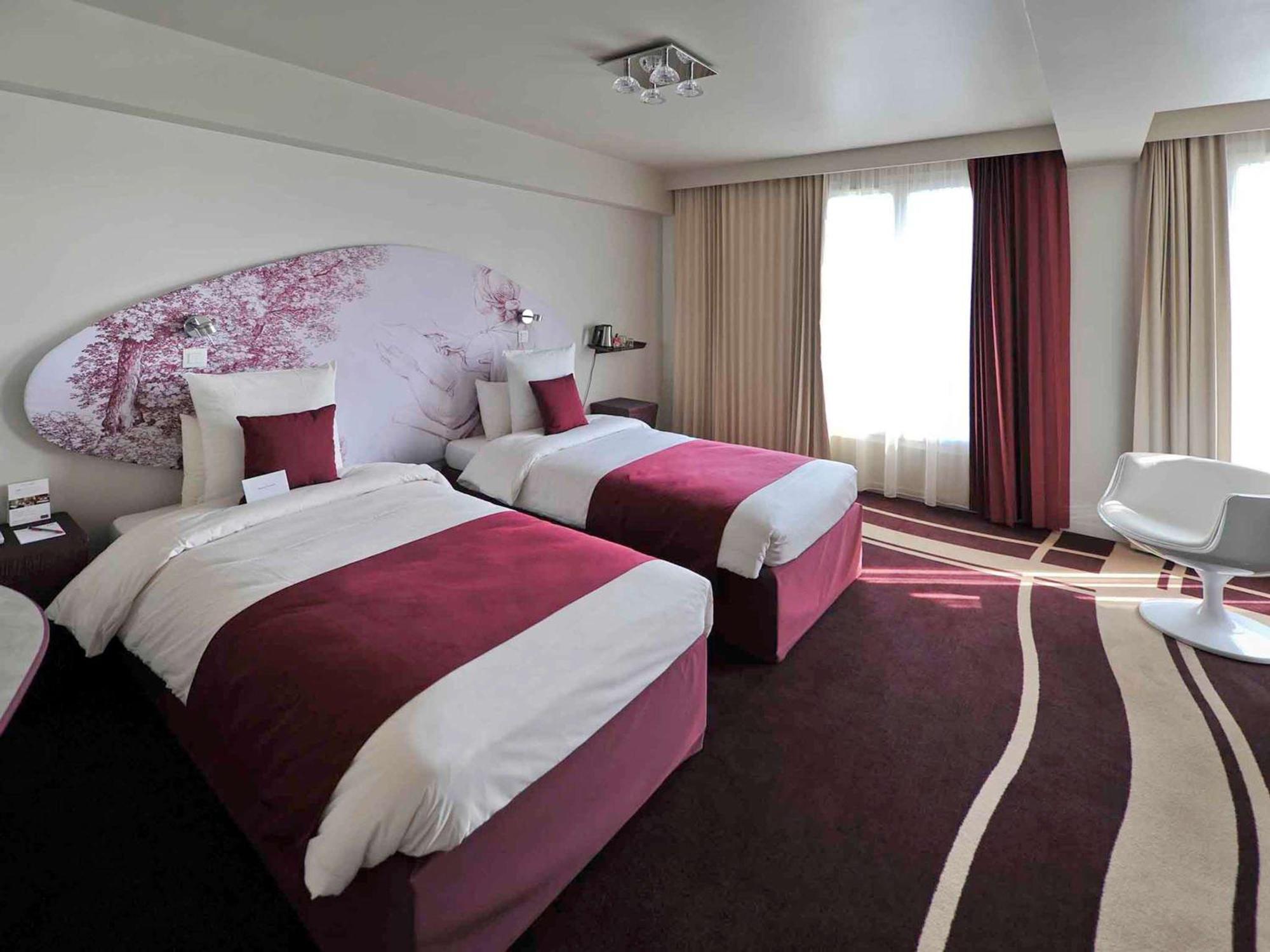เมอร์เคียว ปารีส บาสติล มาแร Hotel ภายนอก รูปภาพ