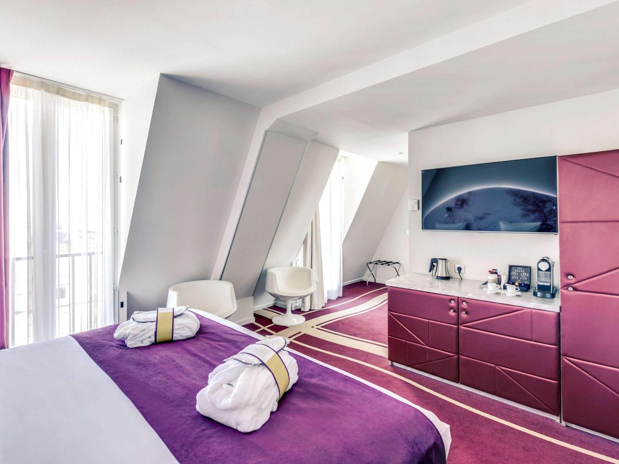 เมอร์เคียว ปารีส บาสติล มาแร Hotel ภายนอก รูปภาพ