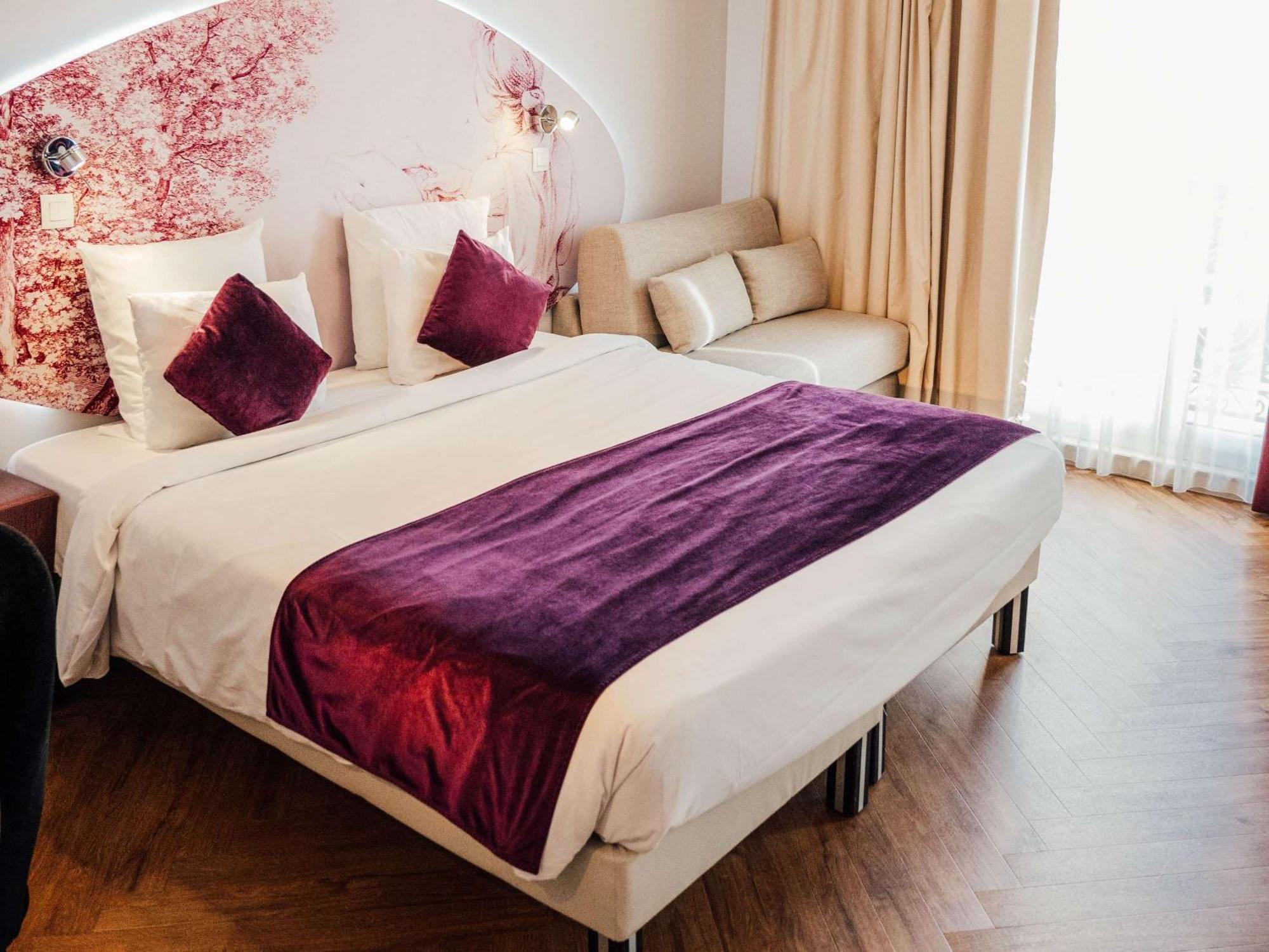 เมอร์เคียว ปารีส บาสติล มาแร Hotel ภายนอก รูปภาพ
