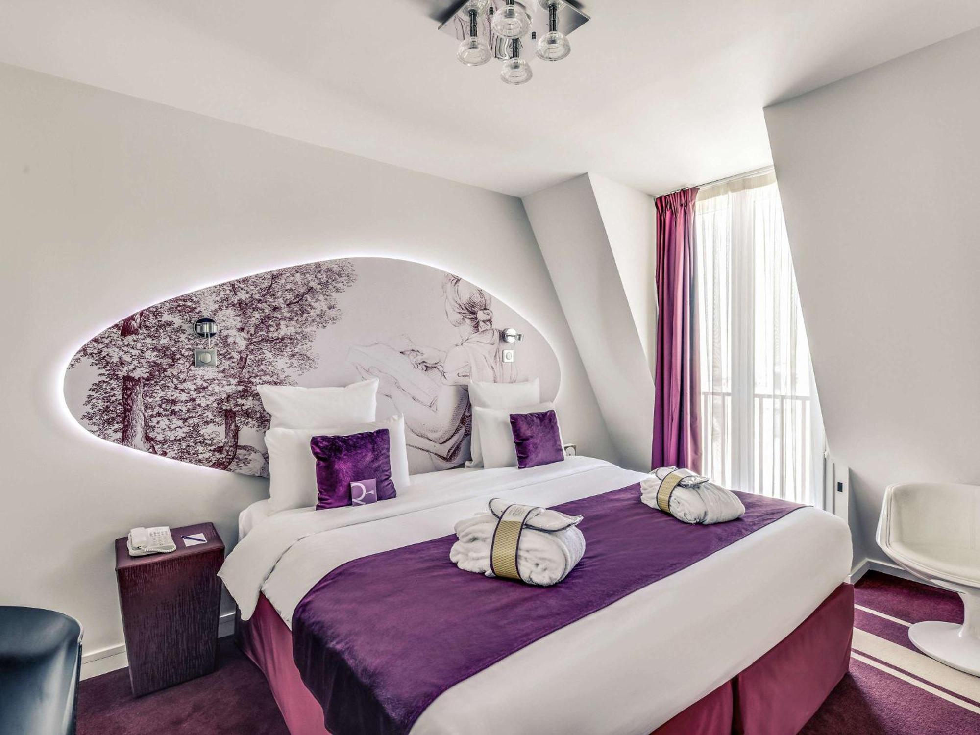 เมอร์เคียว ปารีส บาสติล มาแร Hotel ภายนอก รูปภาพ