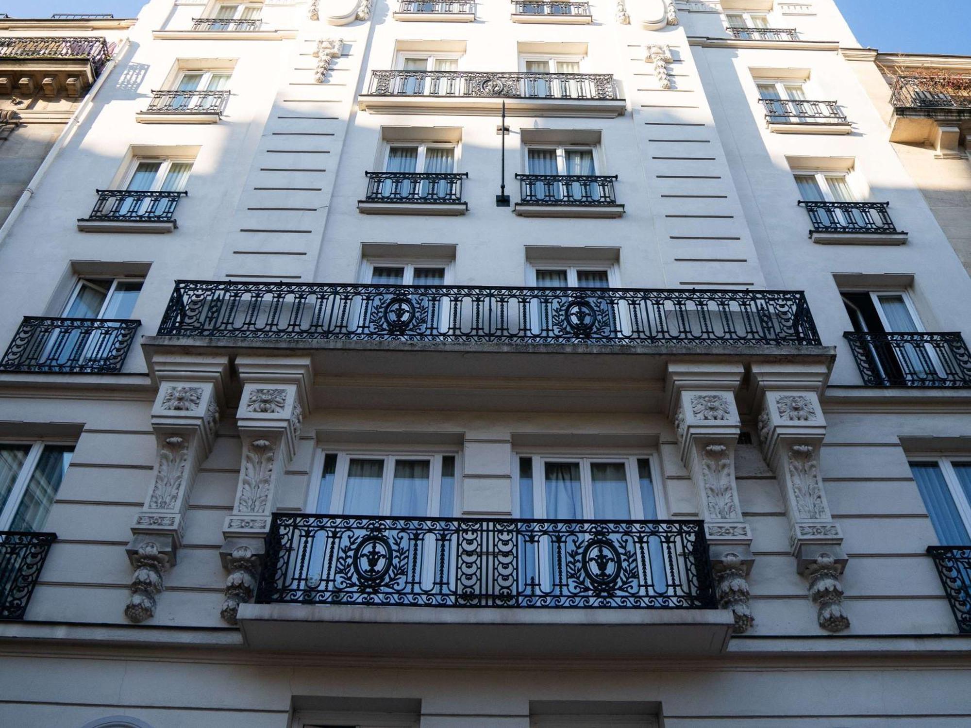 เมอร์เคียว ปารีส บาสติล มาแร Hotel ภายนอก รูปภาพ