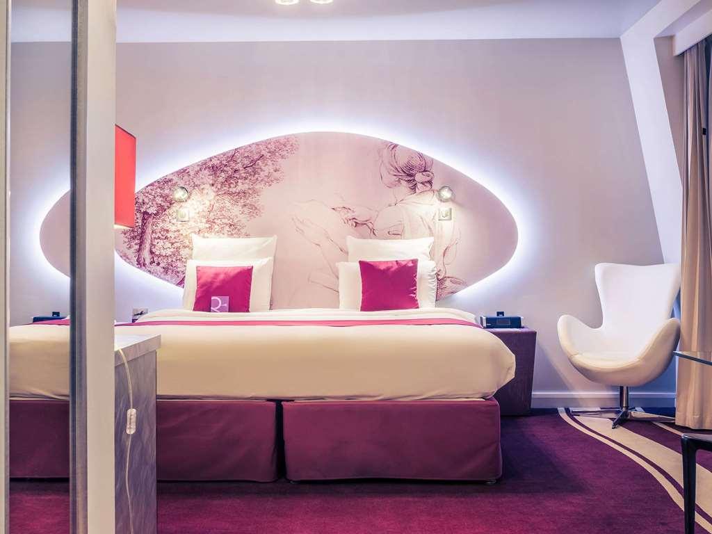 เมอร์เคียว ปารีส บาสติล มาแร Hotel ห้อง รูปภาพ