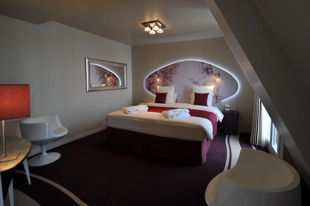 เมอร์เคียว ปารีส บาสติล มาแร Hotel ห้อง รูปภาพ