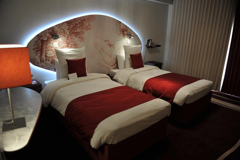 เมอร์เคียว ปารีส บาสติล มาแร Hotel ห้อง รูปภาพ