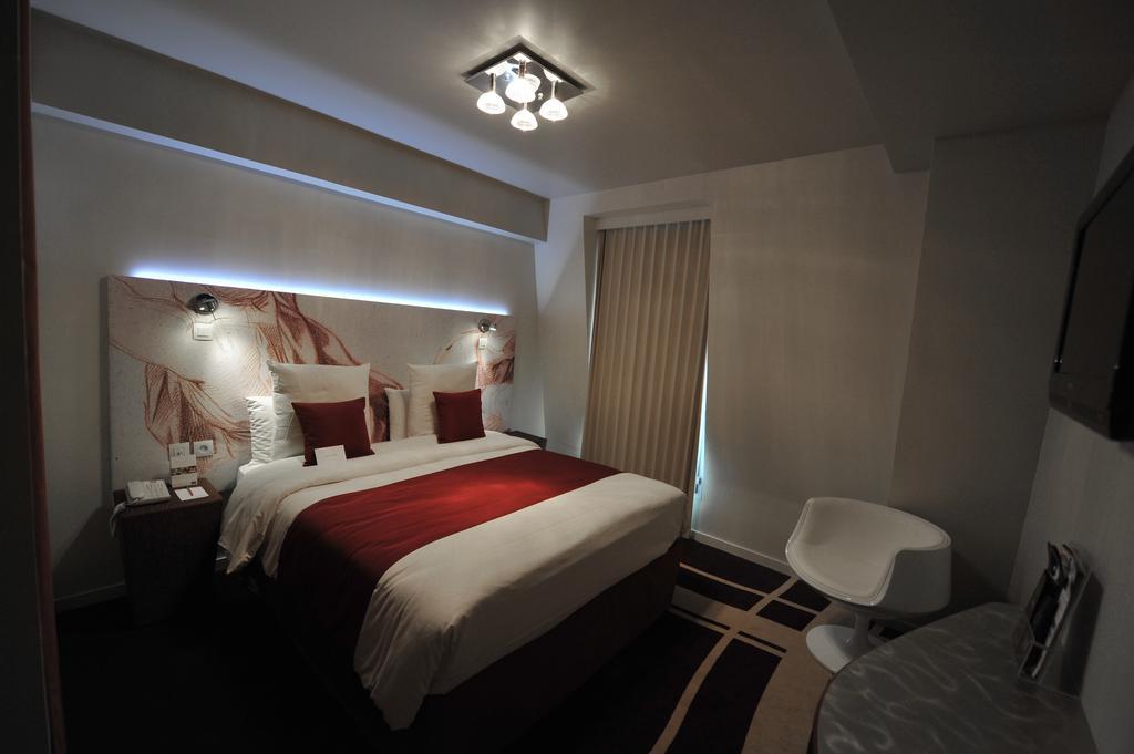 เมอร์เคียว ปารีส บาสติล มาแร Hotel ห้อง รูปภาพ
