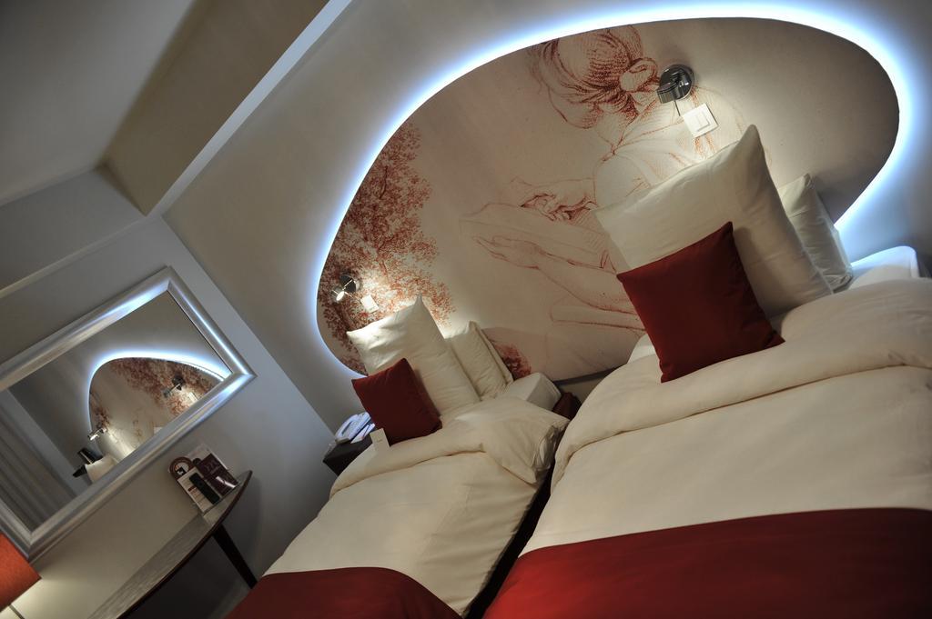 เมอร์เคียว ปารีส บาสติล มาแร Hotel ห้อง รูปภาพ