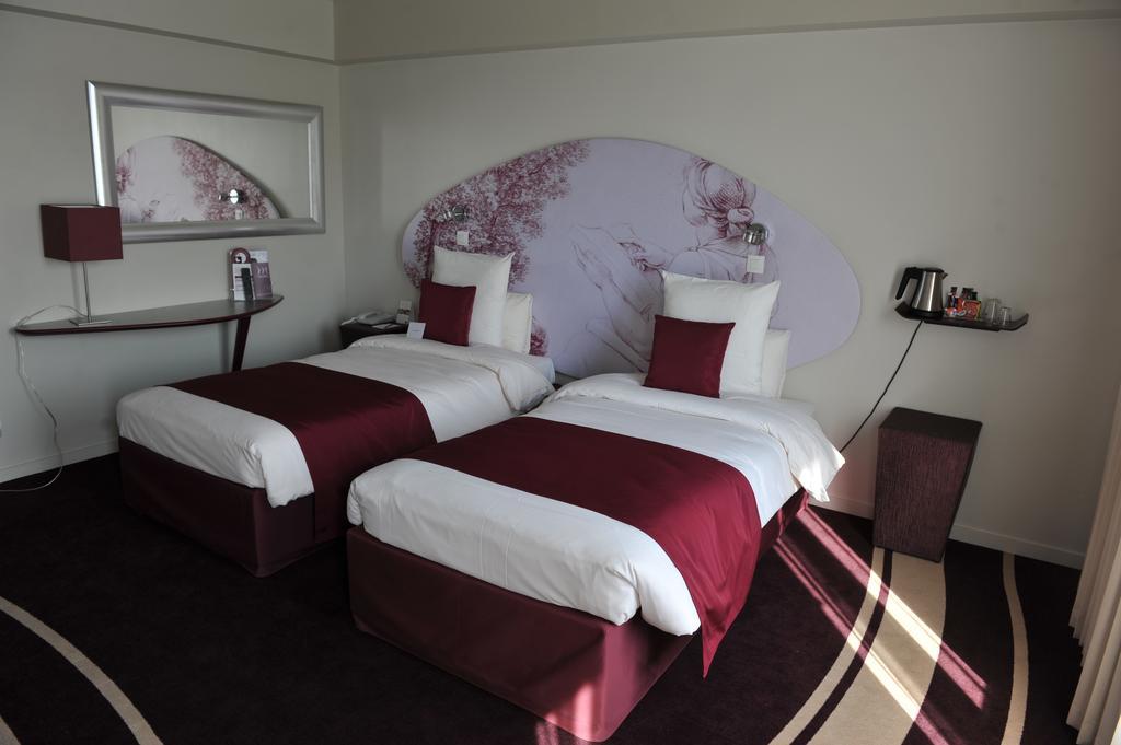 เมอร์เคียว ปารีส บาสติล มาแร Hotel ห้อง รูปภาพ