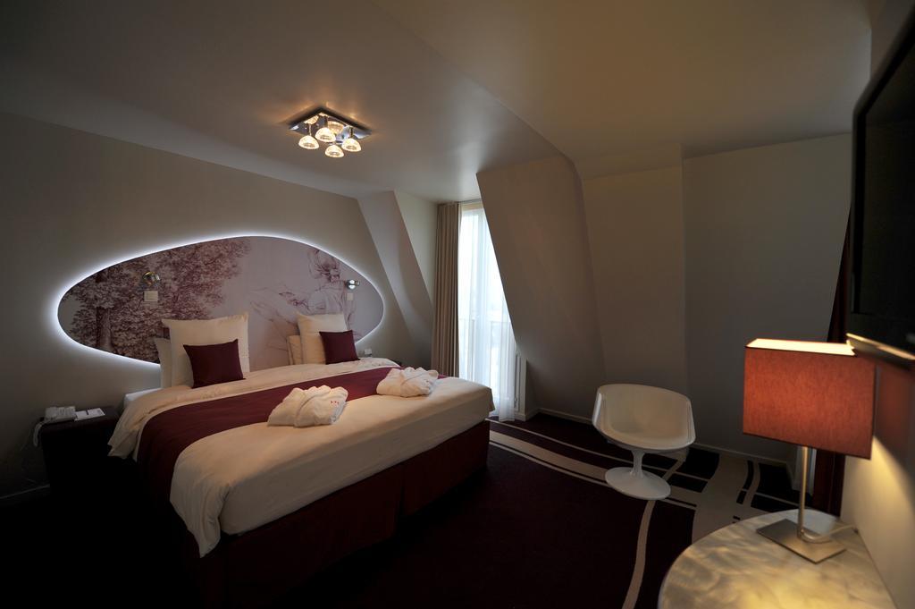 เมอร์เคียว ปารีส บาสติล มาแร Hotel ห้อง รูปภาพ