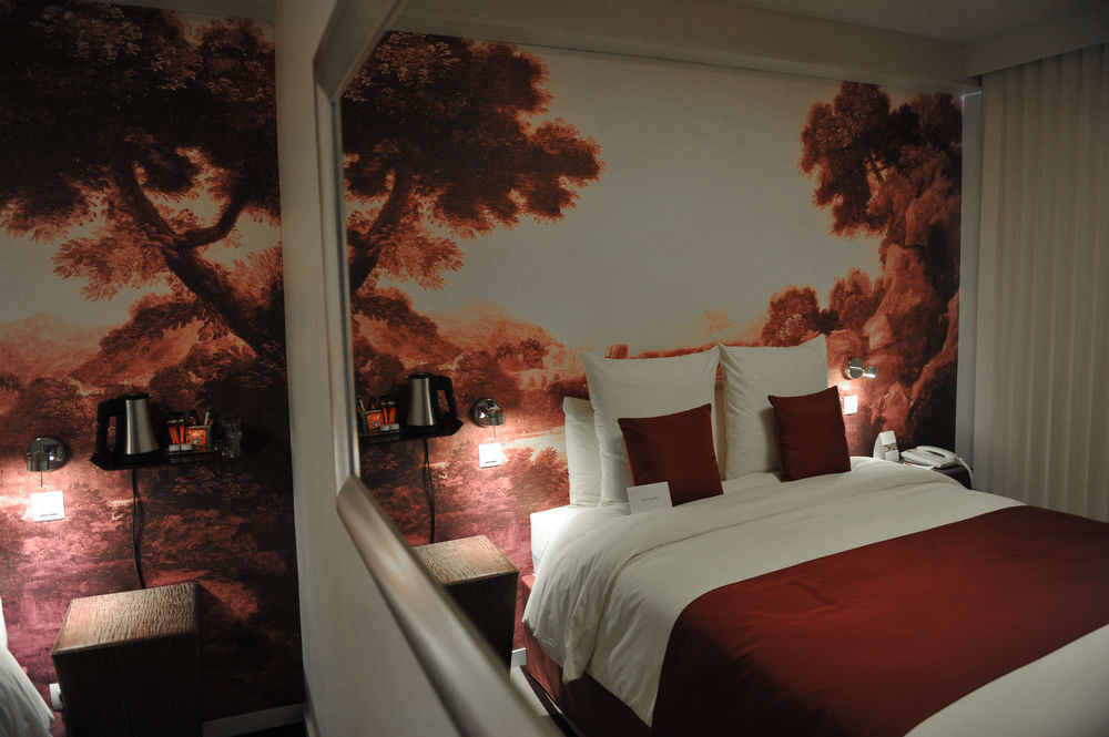 เมอร์เคียว ปารีส บาสติล มาแร Hotel ภายนอก รูปภาพ