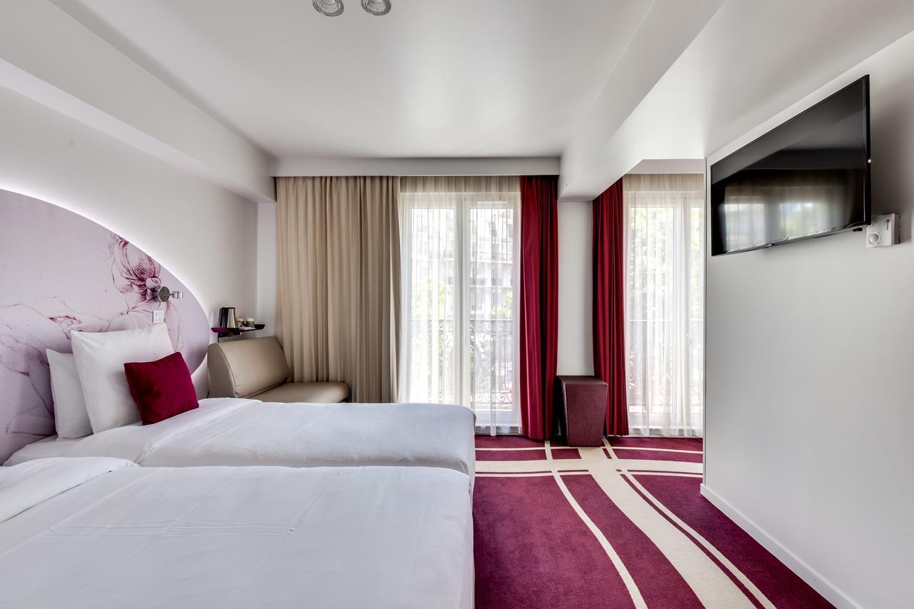 เมอร์เคียว ปารีส บาสติล มาแร Hotel ห้อง รูปภาพ