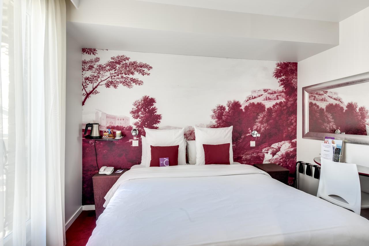 เมอร์เคียว ปารีส บาสติล มาแร Hotel ภายนอก รูปภาพ