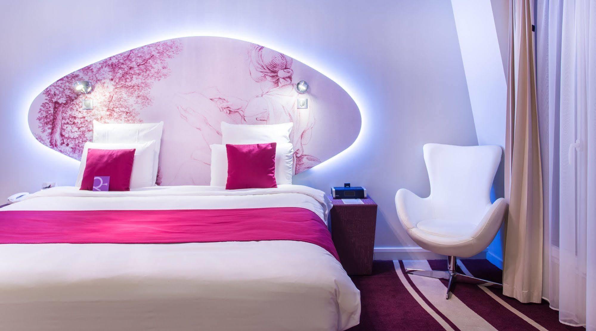 เมอร์เคียว ปารีส บาสติล มาแร Hotel ภายนอก รูปภาพ